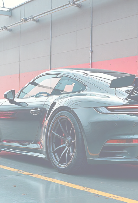 Proč si vybrat nás - Porsche